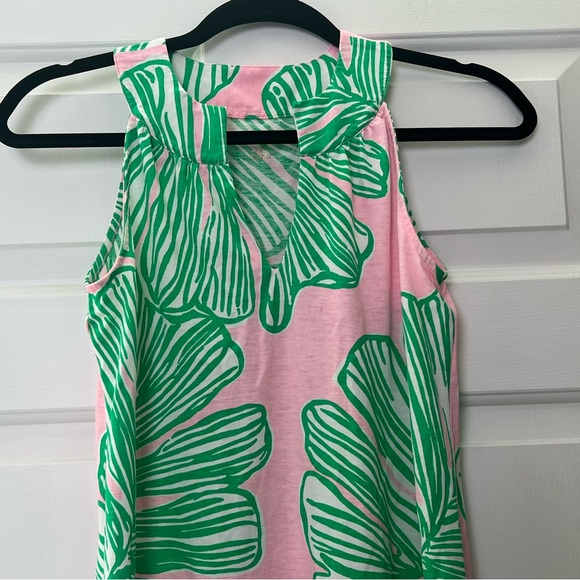 Lilly Pulitzer Ross Dress-Size XXS - Picture 5 of 6